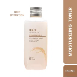 The Face Shop Rice & Ceramide Face Toner - Korean Beauty Skincare for Moisture & Brightness-picture-35