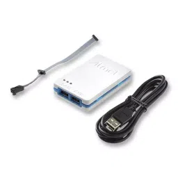 MICROCHIP Debuggers, Emulators & JTAG Tool ATMEL ARM & AVR, BASIC KIT, ATATMEL-ICE-BASIC-4