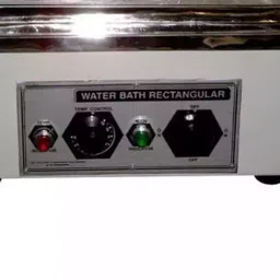 Labpro Digital Temperature Indicator Cum Controller for Labpro Water Bath Rectangular Double Wall image 3