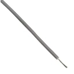 ALPHA WIRE Hook Up Wire WIRE, UL1061, 24AWG, GREY, 305M, 3250 SL001-image-97