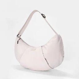 Forever Glam by Pantaloons Grey Hobo Handbag-22