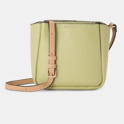 Forever Glam by Pantaloons Green Sling Handbag-2