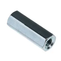 RS PRO Steel 20 mm Hex Nuts, Model No 8066569 (Bag of 50)-image-64