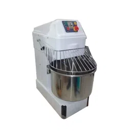 MIDD=Kitchen 20 L Spiral Mixer 1.5 Kw Power 220 V 1 Phase Silver, Black, MK SM 20-picture-3