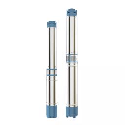 Havells 2 HP 6 Stage V4 Single Phase Water Filled Submersible Pump Set, HCT4W6E20D-W-46