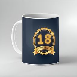 Keviv Multicoloured Text or Slogans Printed Ceramic Glossy Mugs Set of Cups and Mugs-image-97