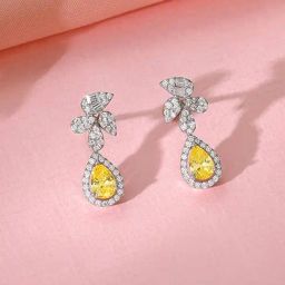 GIVA 925 Sterling Silver Earrings for Women-picture-21
