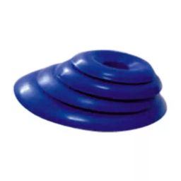 Biohall Blue Silicon Rubber Filteration Cone Suitable For 250/500 ml Flasks, BLS.RUB.128 (Pack of 10)-image-78