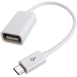 FEDUS Micro USB to USB OTG Cable On The Go Converter for Android Mobiles Smartphone and Tablet-13