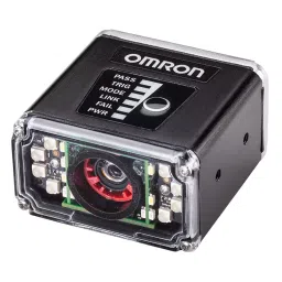 Omron V430-F Multicode Reader Autofocus Medium Field View 7.7 mm Focal Length 1.2 MP, V430-F000M12M-NNX-34