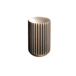 AceLine 30x20x10 mm Petra EBM Finish Brass Furniture Knob, 1592008200-picture-45