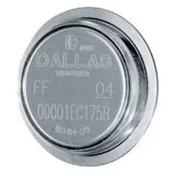 ANALOG DEVICES iButtons TEMPERATURE IBUTTON, 16BIT, EEPROM, CAN, DS1920-F5+-33