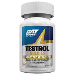 GAT Testrol Gold ES,  60 tablet(s)  Unflavoured -64