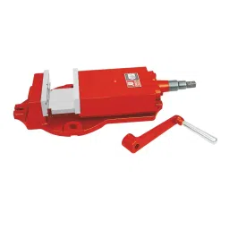 Unique 5inch Fixed Base Ductile Iron Milling Machine Vice U310-picture-11