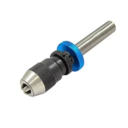 A.D INTERNATIONAL Micro Fine Drill Adaptor Miniature Quill Keyless Drill Chuck with Adaptor Alloy Steel Body, 2I-WGNP-0OBG-image-5