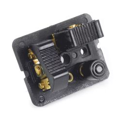 Uno Minda 0711A-001-01 Handle BAR Switch Base Assembly for TVS-Champ-23