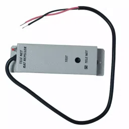 TELE NET Grey Car Rat Repeller Car-103-image-43