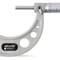 Yamayo 3-4 Inch Outside Micrometer-image-22