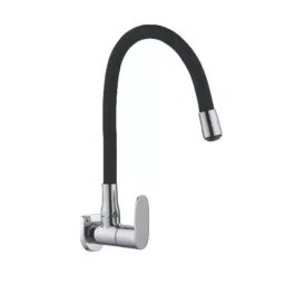 PLATO Ormonio Sink Cock Brass Chrome Finish Silver, OR009C-image-99