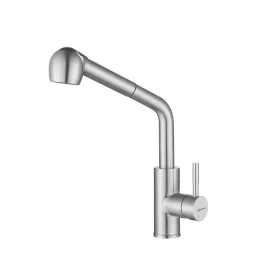 Aquieen Silver Stainless Steel Chrome Finish Basin Mixer Tap, AQN 443-image-49
