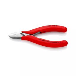 Knipex 115 mm Electronics Diagonal Cutter 77 21 115 N-image-11