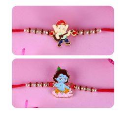 Vivastri Fancy Rakhi Combo Pack of 2-image-69