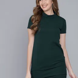 VANGULL T-shirt Mini Dress-picture-13