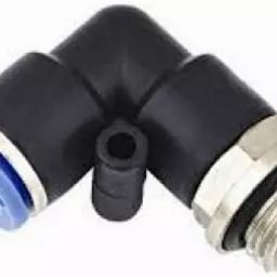 Techno 16 mm Thread Size Equal Elbow PUL image 1