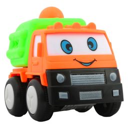 1ST STEP Trucks Friction Powered Toy - Orange-image-91