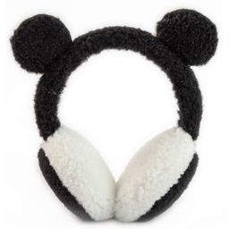 SYGA Children's Cold Protection Soft Earmuffs Black Lovely Panda Style Earmuffs Free Size-image-97