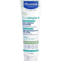 Mustela Stelatopia Lipid Replenishing Anti-itching Moisturising Cream For SoothingDiscomfort - 150 ml-image-67