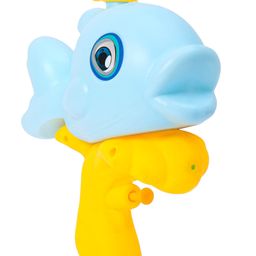 ANMOL Holi Water Gun with 475 ml Fish Shaped Tank - Color May Vary-0
