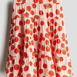 H&M Girls Tiered Skirt-image-79
