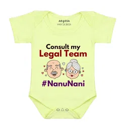 Arvesa Infants Printed Bodysuit-picture-4