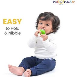 neonatecare Neonate Care Premium First Feed Nibbler - Green (color and design may vary) image 4