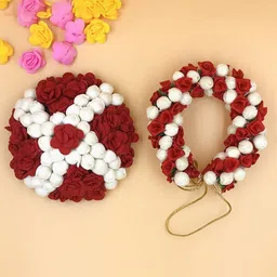 GADINFASHION Women Set of 2 Hair Accessory Set-image-41