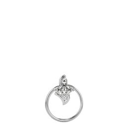 VALANOVA Women White Gold Lab Grown Nosepin Diamond 14K-image-97