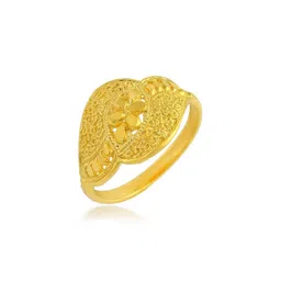 Missmister Unisex Gold Ring-image-86