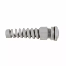 Alpha Wire Cable Gland M16 Thread Chloroprene Rubber & Polyamide Slate 10 mm Dia, PMS16 SL080 (Pack of 10)-picture-42