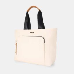 Forever Glam by Pantaloons Off-White Tote Handbag-22
