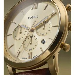 Fossil FS6113 Neutra Analog Watch for Men image 5
