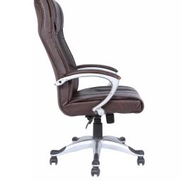 Divano Modular Brown Color Modular Office Chair DM 113 image 3