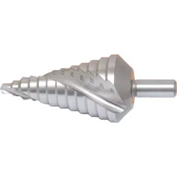 Sherwood 4-20mm HSS 9 Step Drill SHR0190510K-image-98