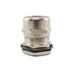 Alpha Wire Cable Gland PG9 Thread Metal Material Metallic 8 mm Dia, MPG9 NC080 (Pack of 10)-picture-41