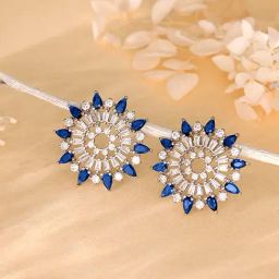 GIVA 925 Sterling Silver Earrings for Women-image-16