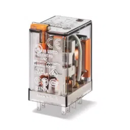 Finder Plug In Relay 24 V DC Coil 10 A Switching Current, 553290245040-picture-23