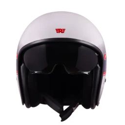 Royal Enfield Blue Printed Helmet-picture-45