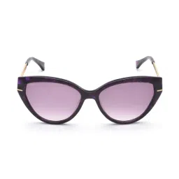 Image IMS735C5SG Purple Cat Eye Sunglasses-picture-2