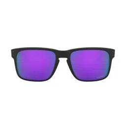 Oakley 0OO9102 Purple Prizm Holbrook Square Sunglasses - 57 mm-21