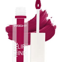 Insight Cosmetics Matte Lip Ink 09-Brave - 4 gm-image-25